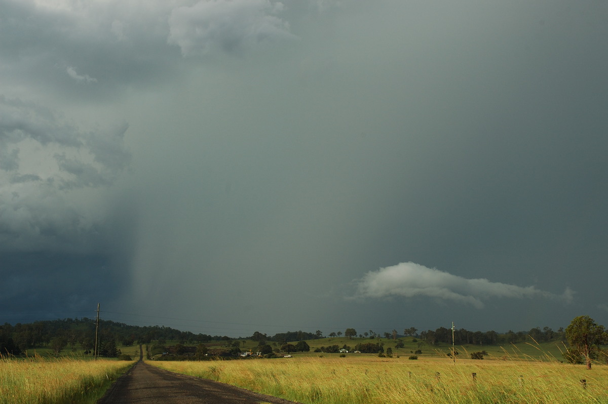 rollcloud roll_cloud : E of Casino, NSW   31 January 2007