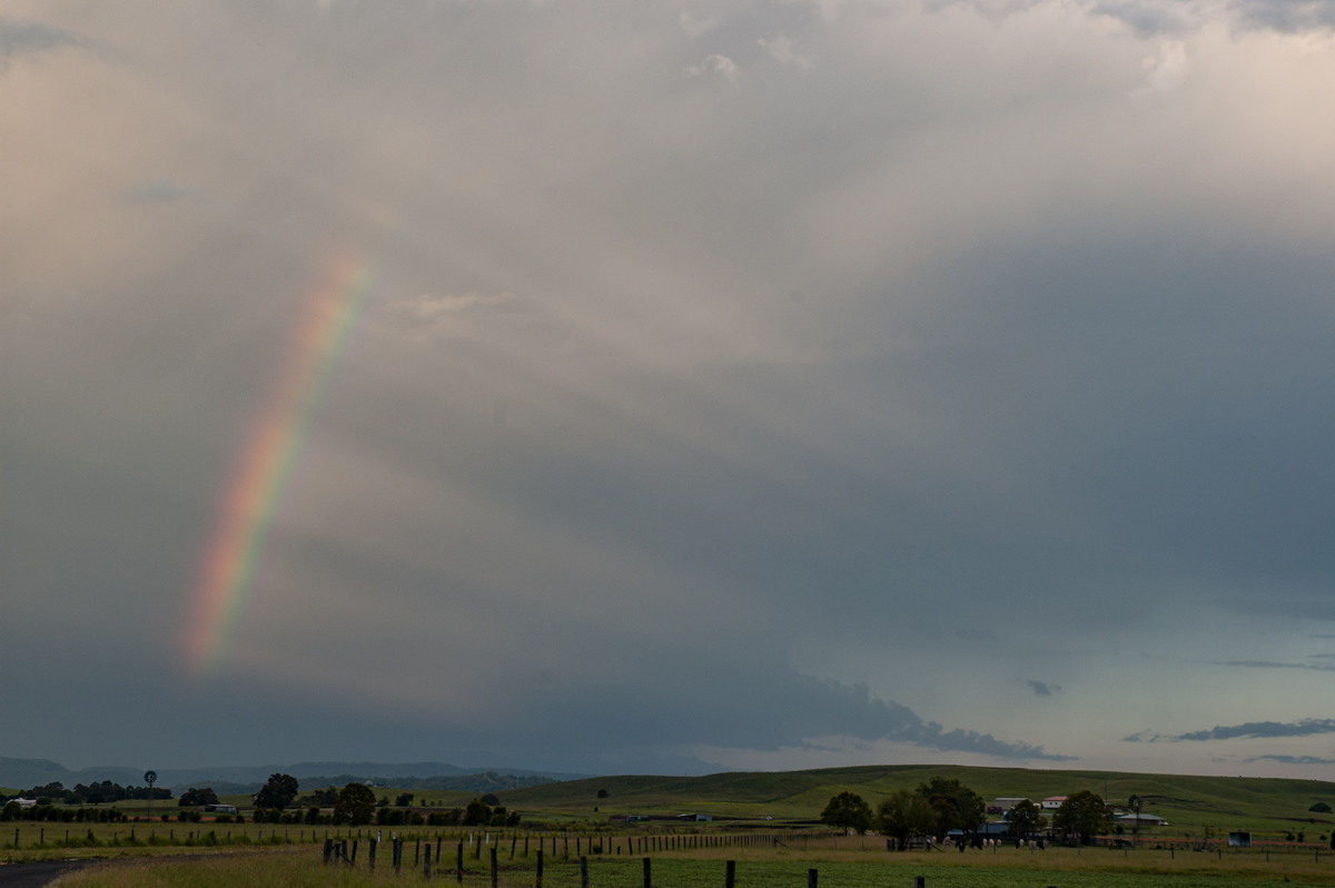 rainbow rainbow_pictures : N of Casino, NSW   31 January 2007