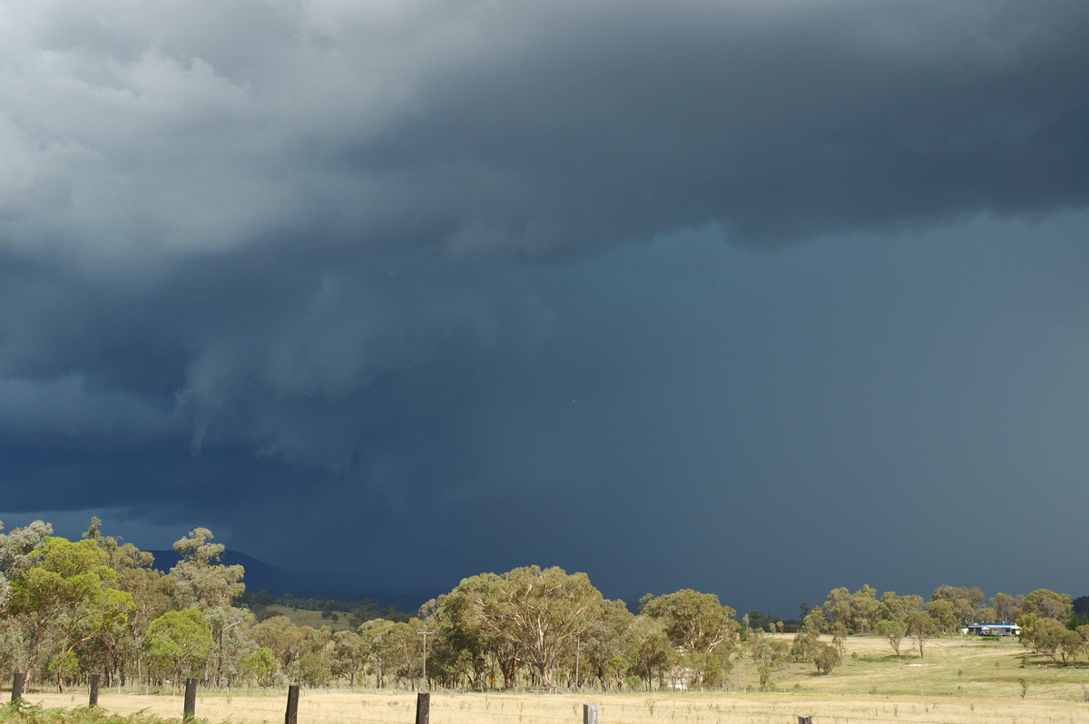 raincascade precipitation_cascade : S of Tenterfield, NSW   10 February 2007