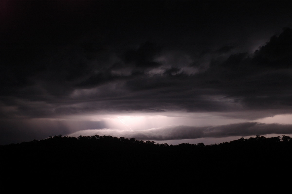 rollcloud roll_cloud : W of Tenterfield, NSW   10 February 2007