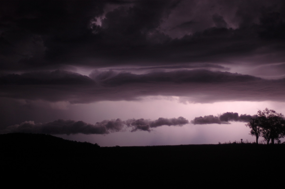 rollcloud roll_cloud : W of Tenterfield, NSW   10 February 2007