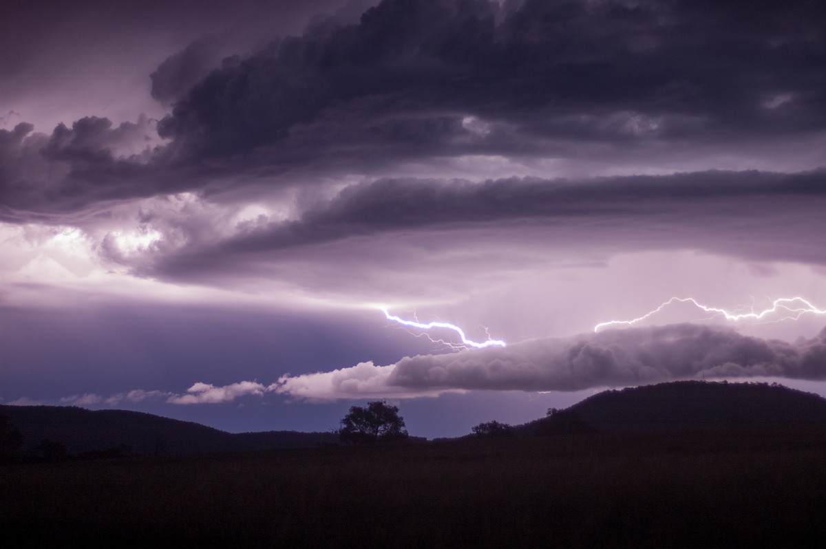 rollcloud roll_cloud : W of Tenterfield, NSW   10 February 2007