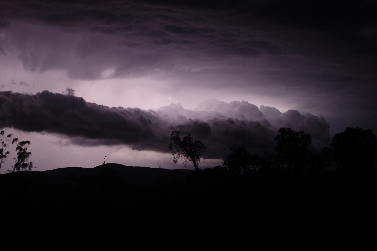 rollcloud roll_cloud : W of Tenterfield, NSW   10 February 2007