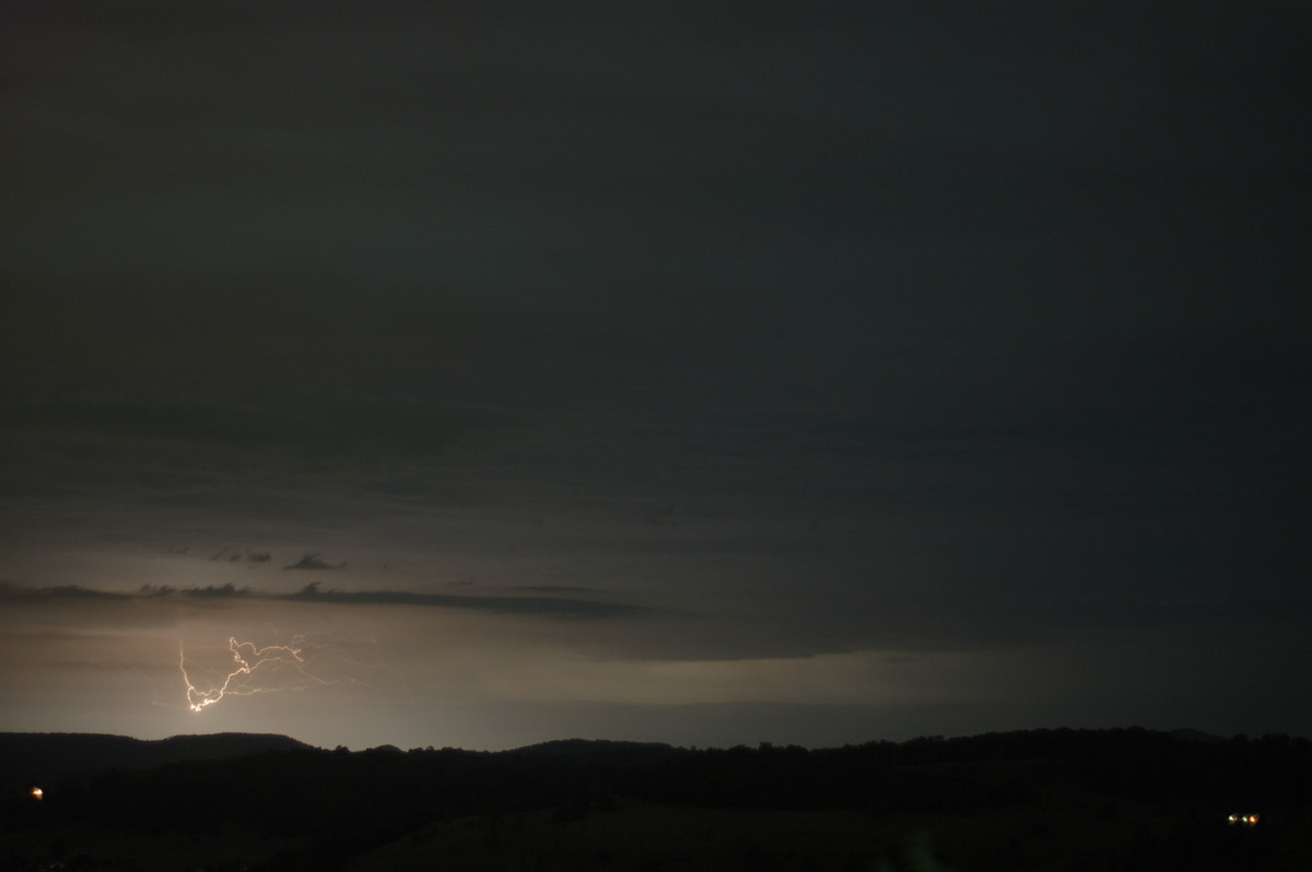 lightning lightning_bolts : Tullera, NSW   1 March 2007