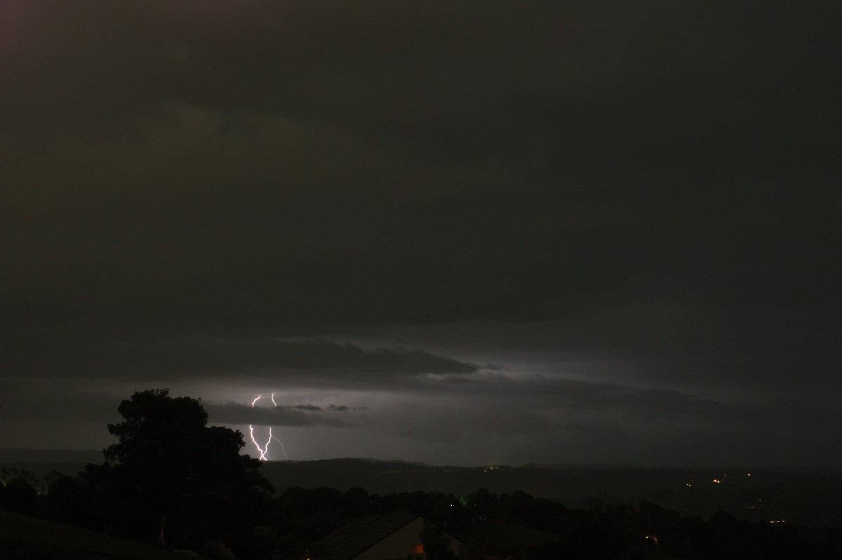 lightning lightning_bolts : McLeans Ridges, NSW   1 March 2007