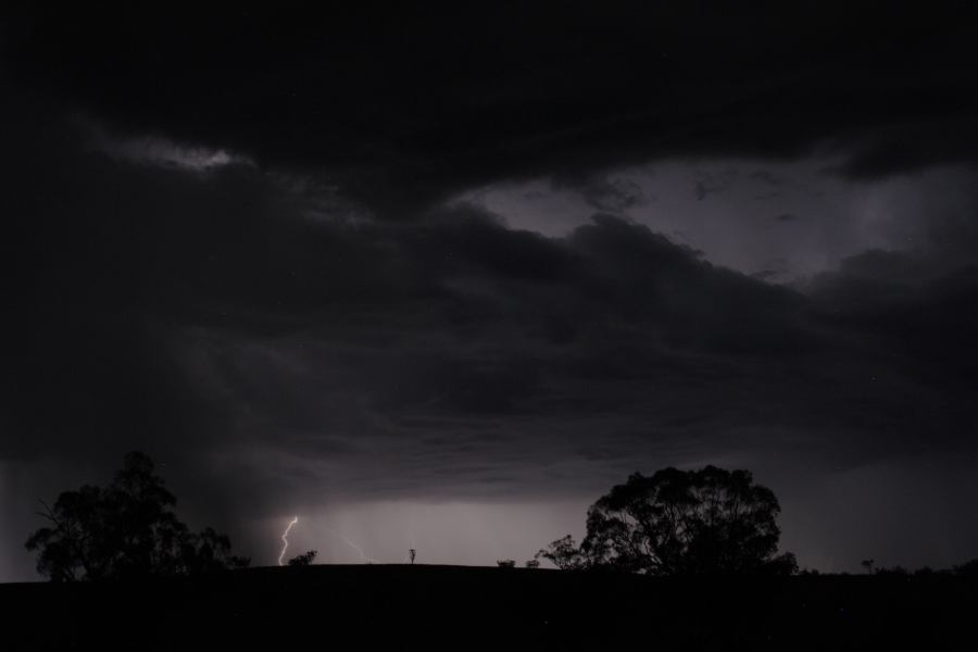 lightning lightning_bolts : Merriwa, NSW   4 March 2007