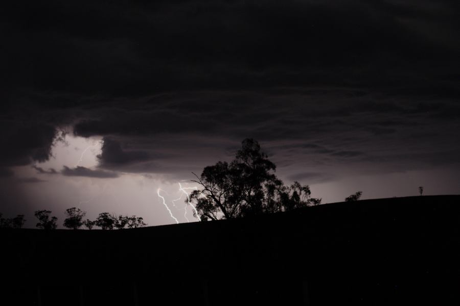 lightning lightning_bolts : Merriwa, NSW   4 March 2007