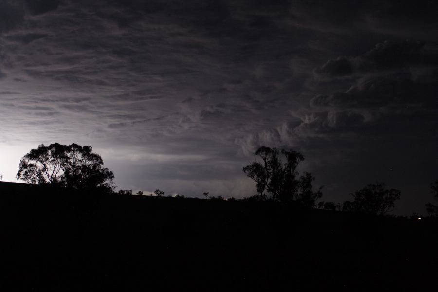 lightning lightning_bolts : Merriwa, NSW   4 March 2007