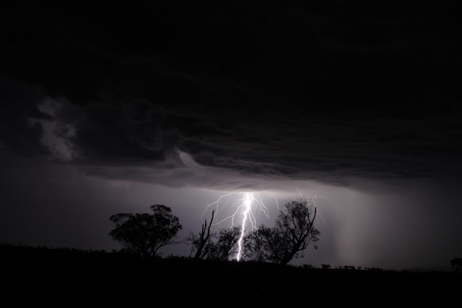 lightning lightning_bolts : Merriwa, NSW   4 March 2007