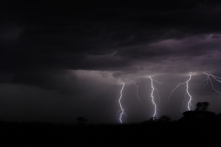 lightning lightning_bolts : Merriwa, NSW   4 March 2007