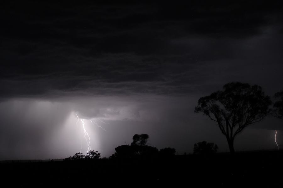 lightning lightning_bolts : Merriwa, NSW   4 March 2007