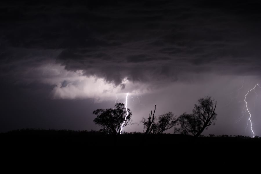 lightning lightning_bolts : Merriwa, NSW   4 March 2007