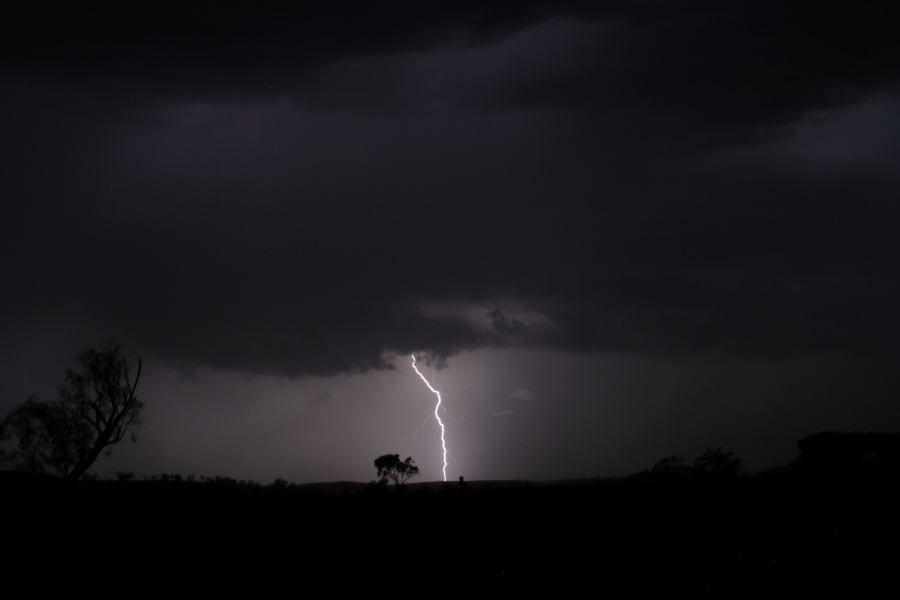 lightning lightning_bolts : Merriwa, NSW   4 March 2007