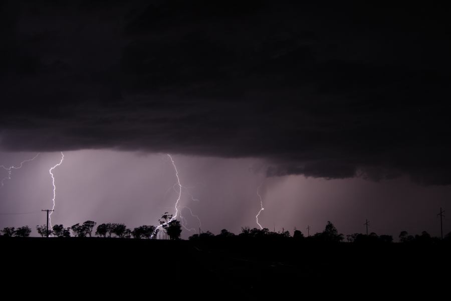 lightning lightning_bolts : Merriwa, NSW   4 March 2007