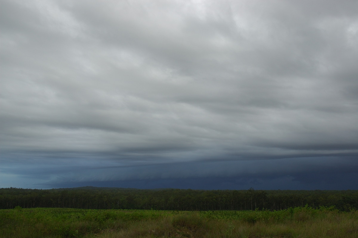 shelfcloud shelf_cloud : Whiporie, NSW   5 March 2007