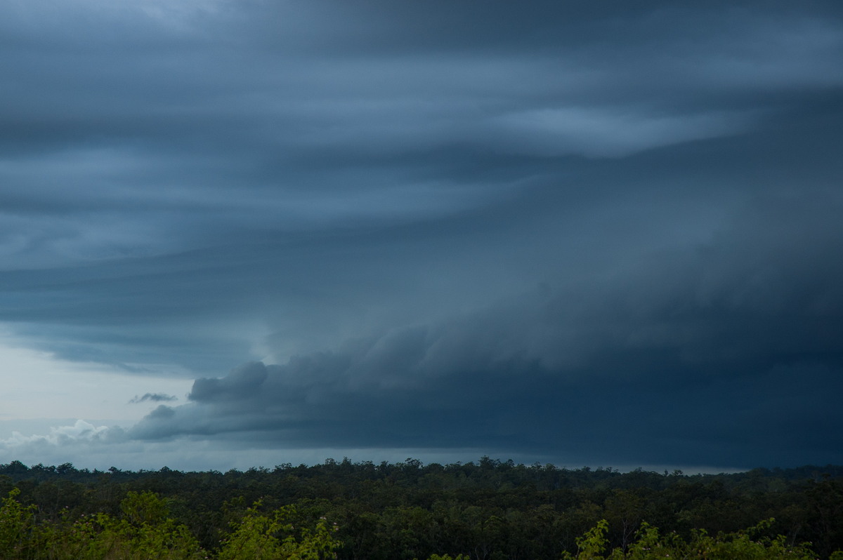 shelfcloud shelf_cloud : Whiporie, NSW   5 March 2007