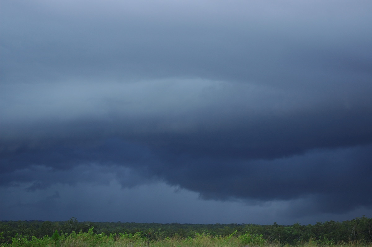 shelfcloud shelf_cloud : Whiporie, NSW   5 March 2007