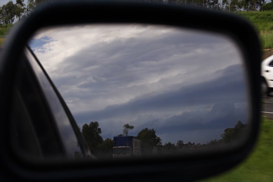 shelfcloud shelf_cloud : Cecil Hills, NSW   8 March 2007