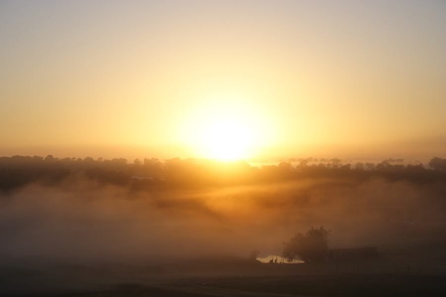 sunrise sunrise_pictures : Schofields, NSW   14 March 2007