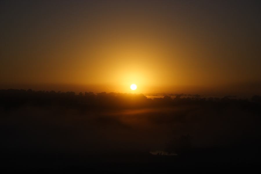 sunrise sunrise_pictures : Schofields, NSW   14 March 2007