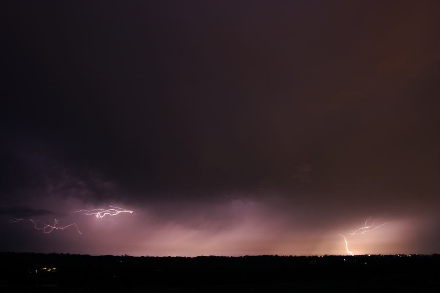 lightning lightning_bolts : Schofields, NSW   20 March 2007