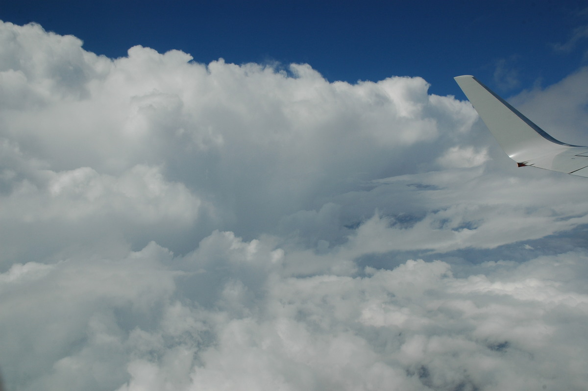 cloudsflying clouds_taken_from_plane : Ballina to Sydney, NSW   6 April 2007