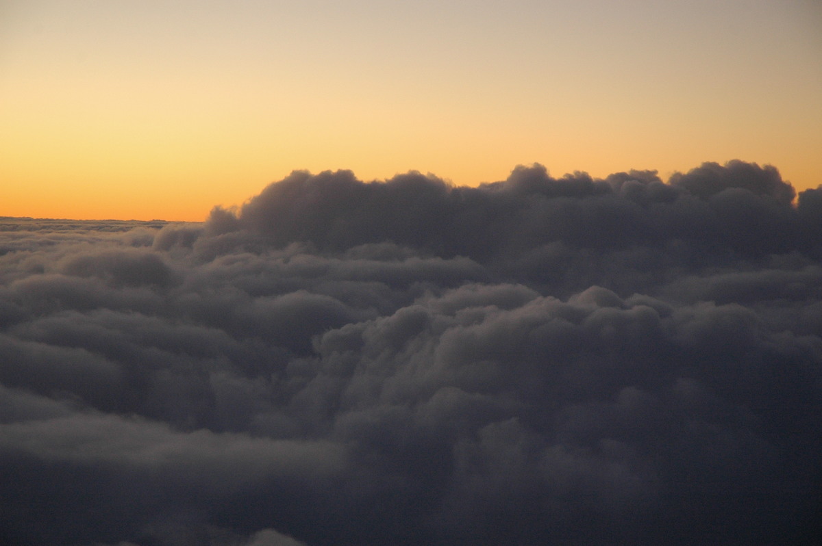 cloudsflying clouds_taken_from_plane : Sydney to Melbourne, NSW   6 April 2007