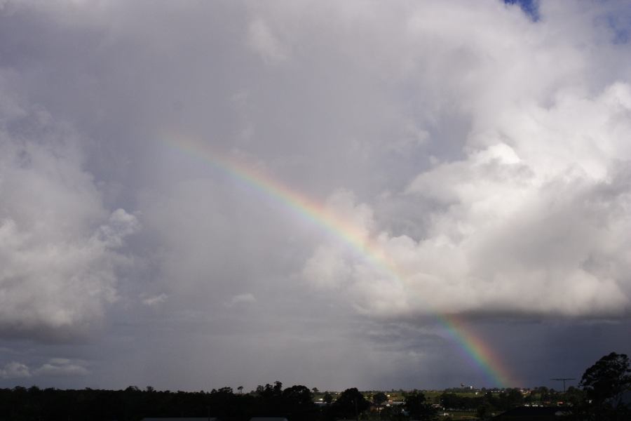 rainbow rainbow_pictures : Schofields, NSW   7 April 2007