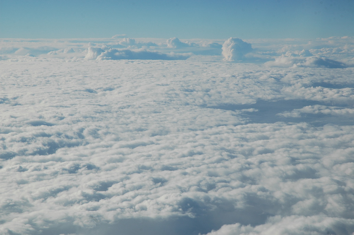 cloudsflying clouds_taken_from_plane : Sydney to Ballina, NSW   22 April 2007