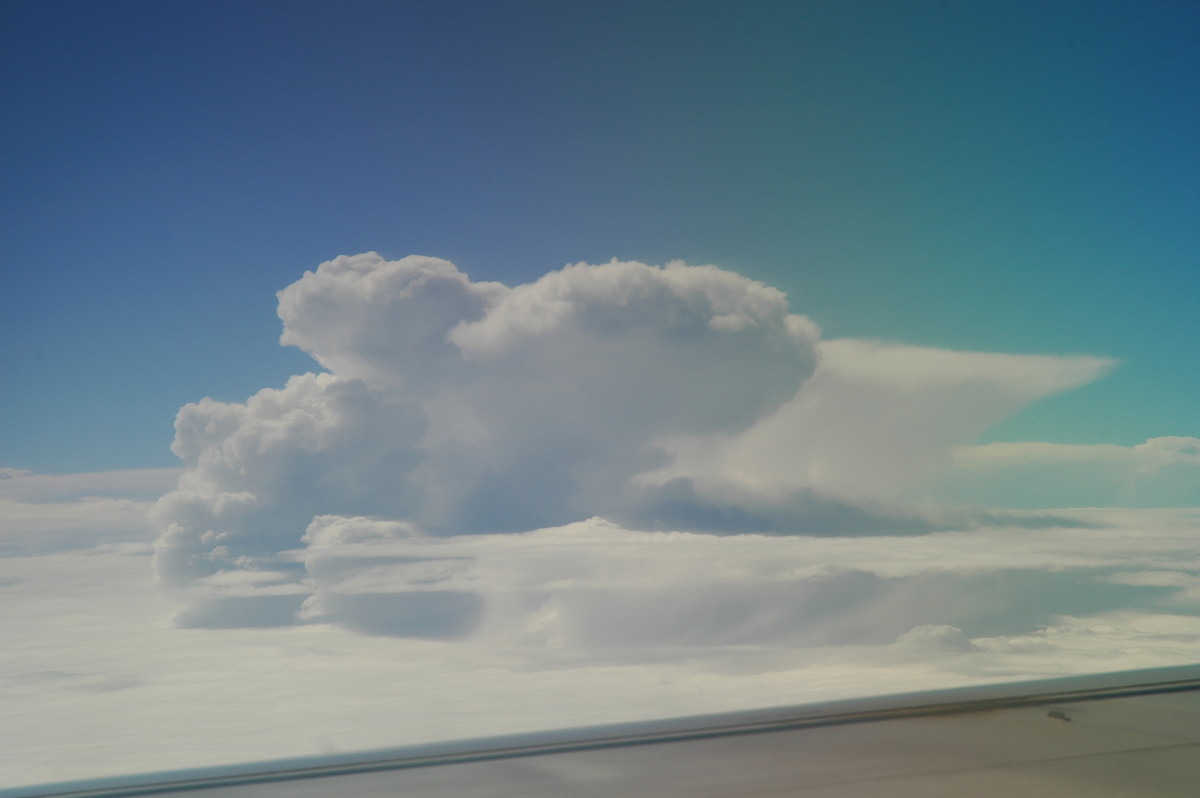 cloudsflying clouds_taken_from_plane : Sydney to Ballina, NSW   22 April 2007