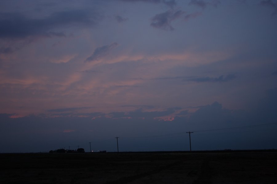 mammatus mammatus_cloud : Altus, Oklahoma, USA   6 May 2007