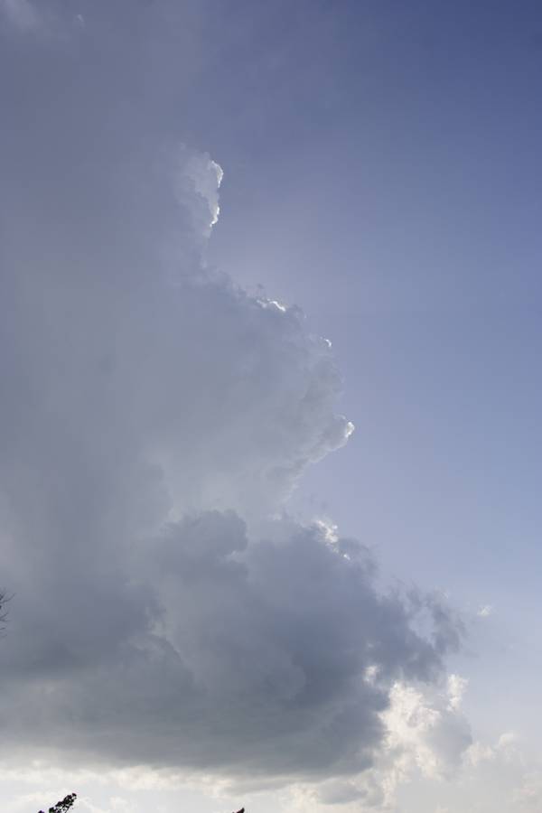 updraft thunderstorm_updrafts : near Chappell, Nebraska, USA   16 May 2007