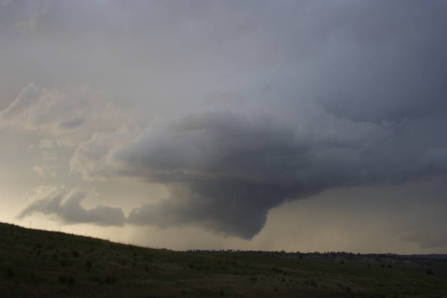 raincascade precipitation_cascade : S of Roundup, Montana, USA   19 May 2007