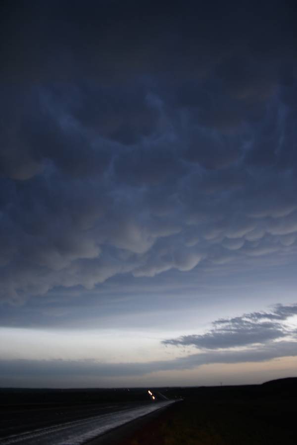 sunset sunset_pictures : Gillette, Wyoming, USA   20 May 2007