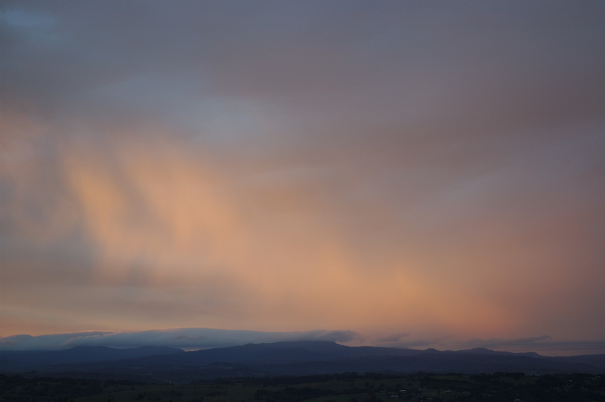 sunset sunset_pictures : McLeans Ridges, NSW   21 May 2007