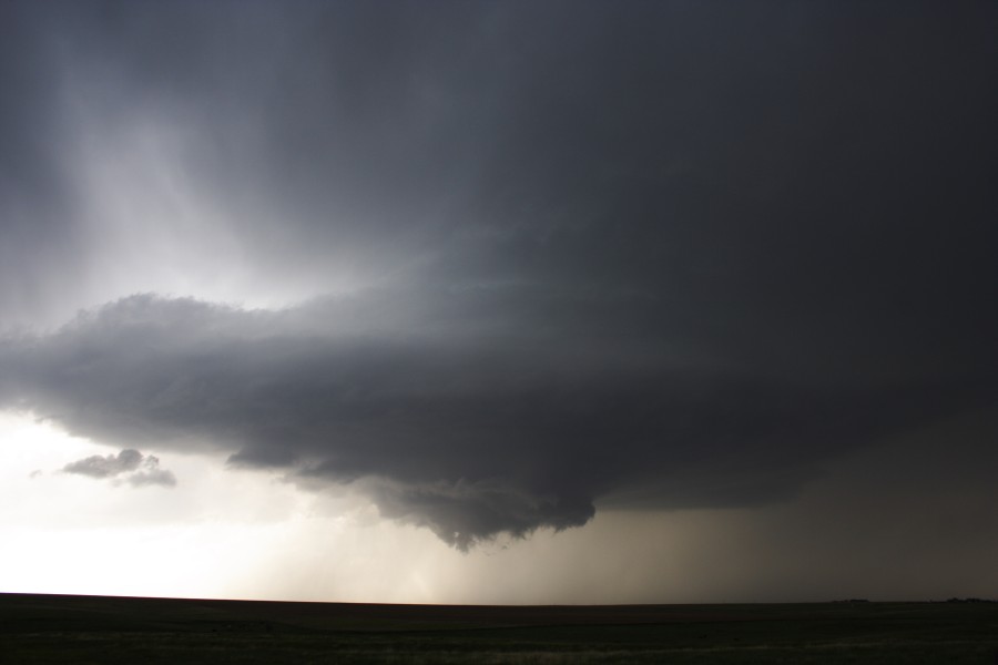 raincascade precipitation_cascade : near St Peters, Kansas, USA   22 May 2007