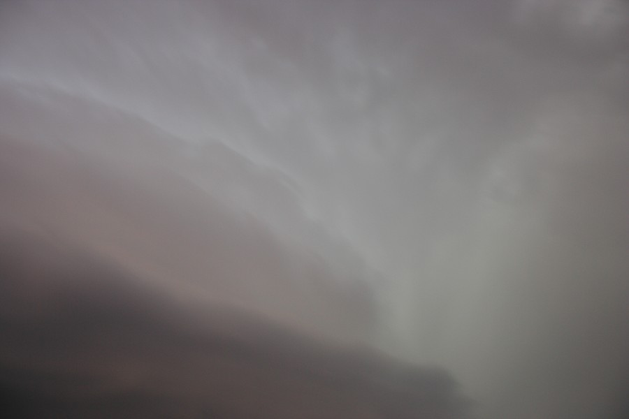 updraft thunderstorm_updrafts : S of Darrouzett, Texas, USA   23 May 2007