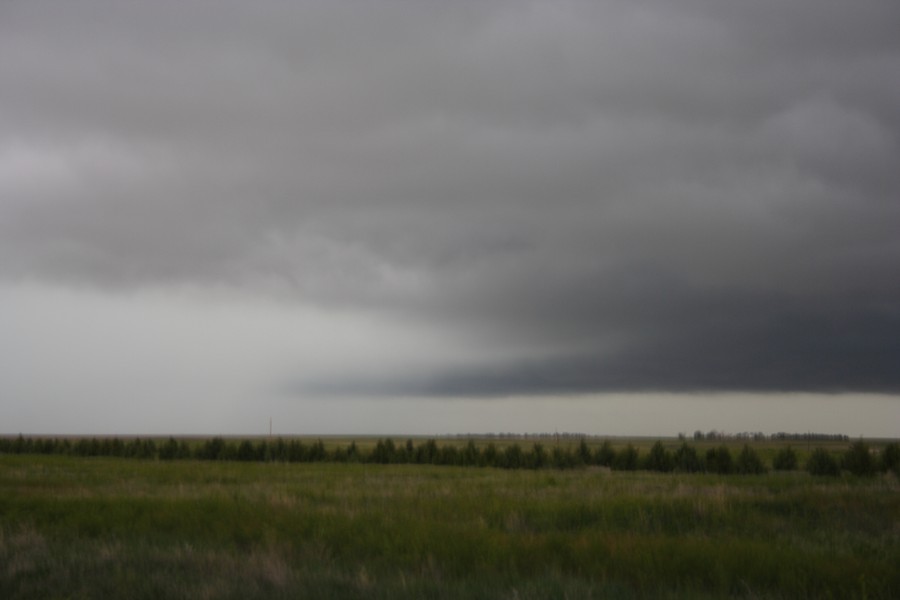 shelfcloud shelf_cloud : Flagler, Colorado, USA   29 May 2007