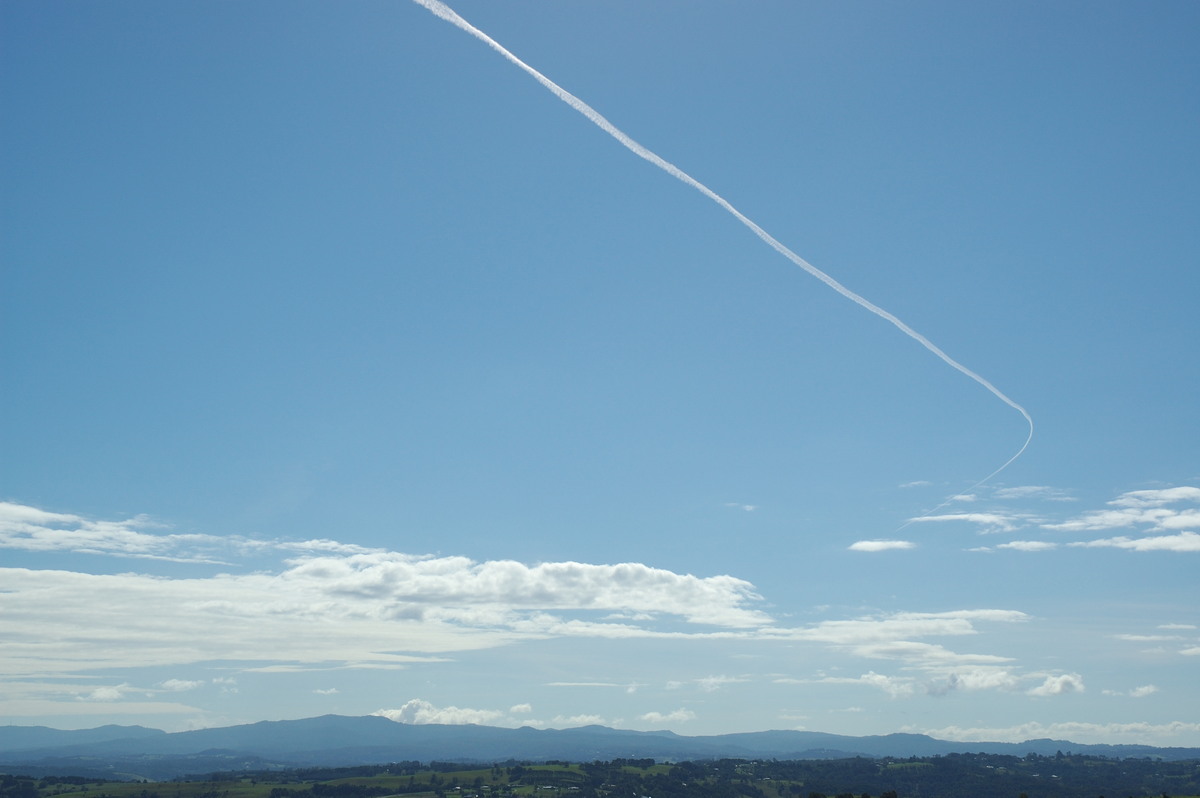 cirrus cirrus_cloud : McLeans Ridges, NSW   30 May 2007