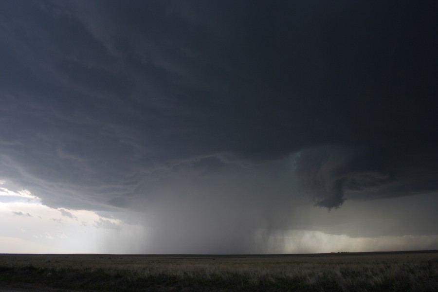 raincascade precipitation_cascade : ESE of Campo, Colorado, USA   31 May 2007