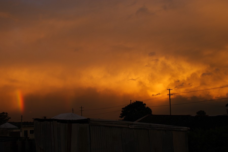 rainbow rainbow_pictures : Schofields, NSW   15 June 2007