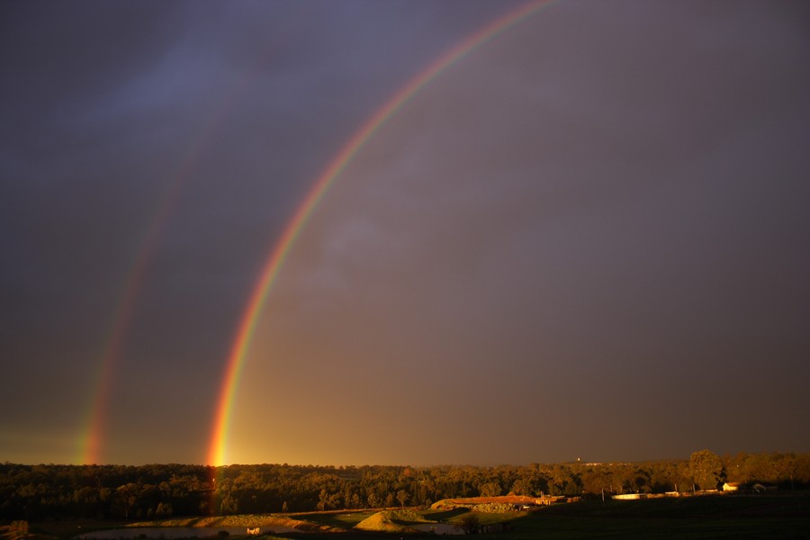 rainbow rainbow_pictures : Schofields, NSW   19 June 2007