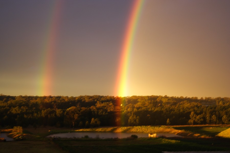 rainbow rainbow_pictures : Schofields, NSW   19 June 2007