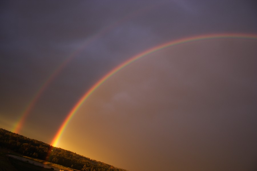 rainbow rainbow_pictures : Schofields, NSW   19 June 2007