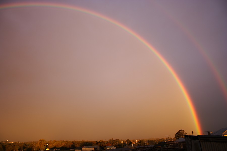 rainbow rainbow_pictures : Schofields, NSW   19 June 2007