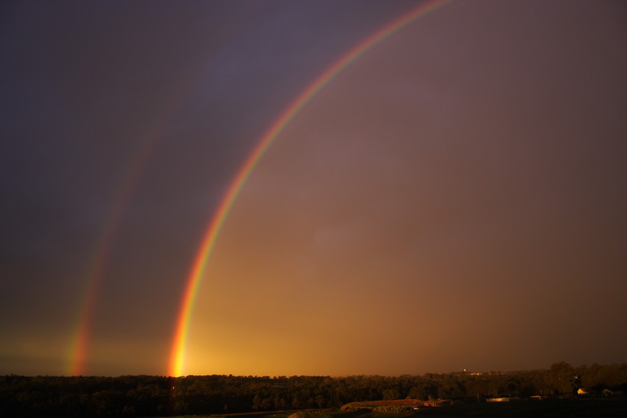 rainbow rainbow_pictures : Schofields, NSW   19 June 2007