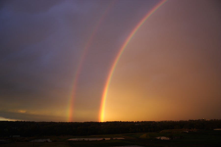 rainbow rainbow_pictures : Schofields, NSW   19 June 2007