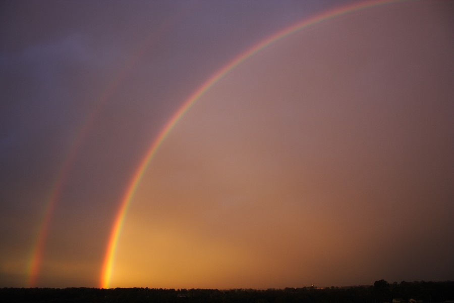 rainbow rainbow_pictures : Schofields, NSW   19 June 2007