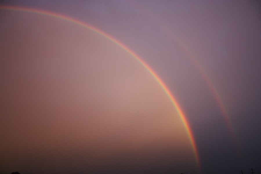 rainbow rainbow_pictures : Schofields, NSW   19 June 2007