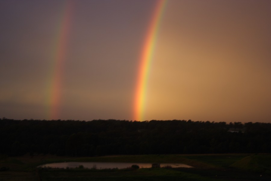 rainbow rainbow_pictures : Schofields, NSW   19 June 2007